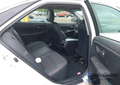 2016 Toyota Camry Le/Xle/Se/Xse из США, поврежденный, VIN 4T1BF1FK5GU158905